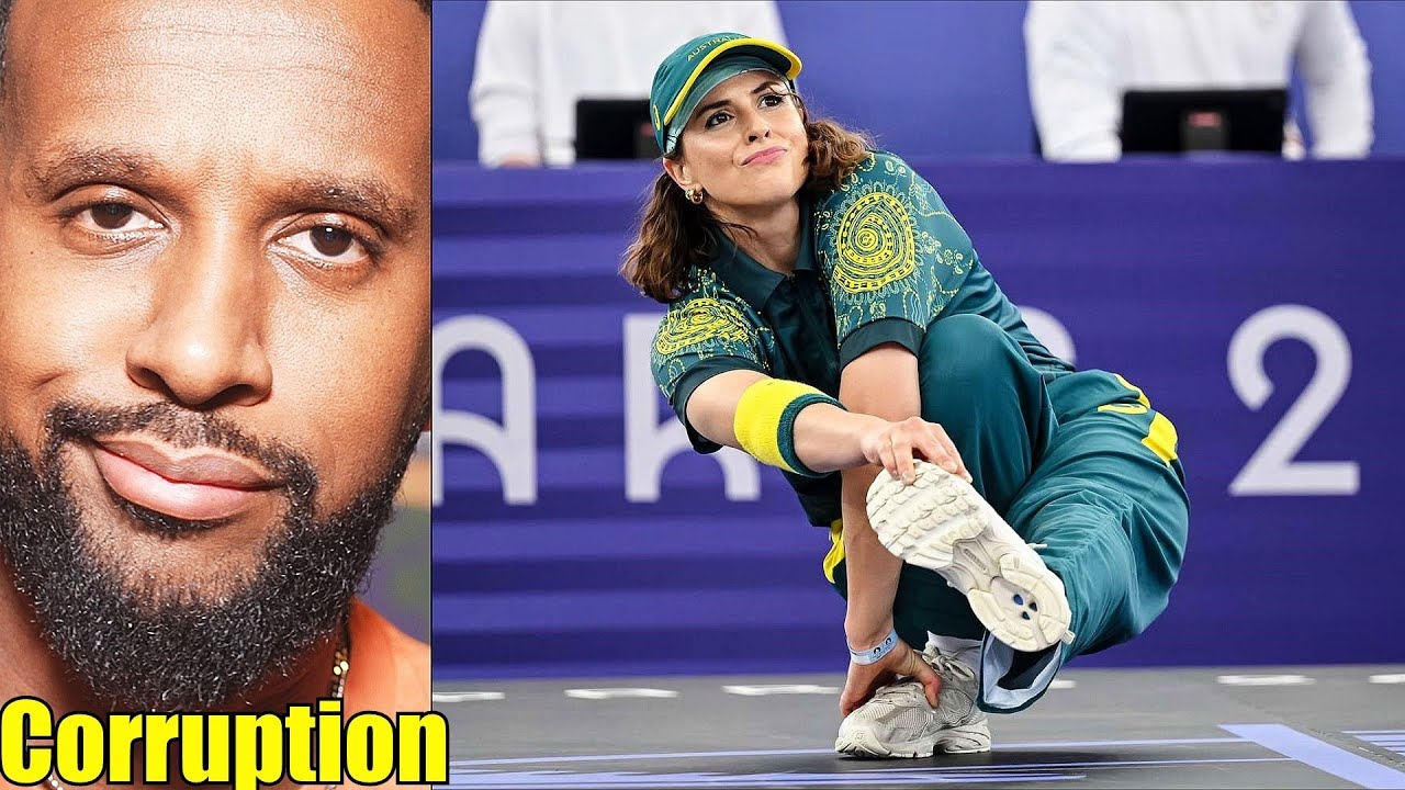 A Dancer's Perspective On The Raygun, Olympic Controversy. Explaining The Corruption Involved.