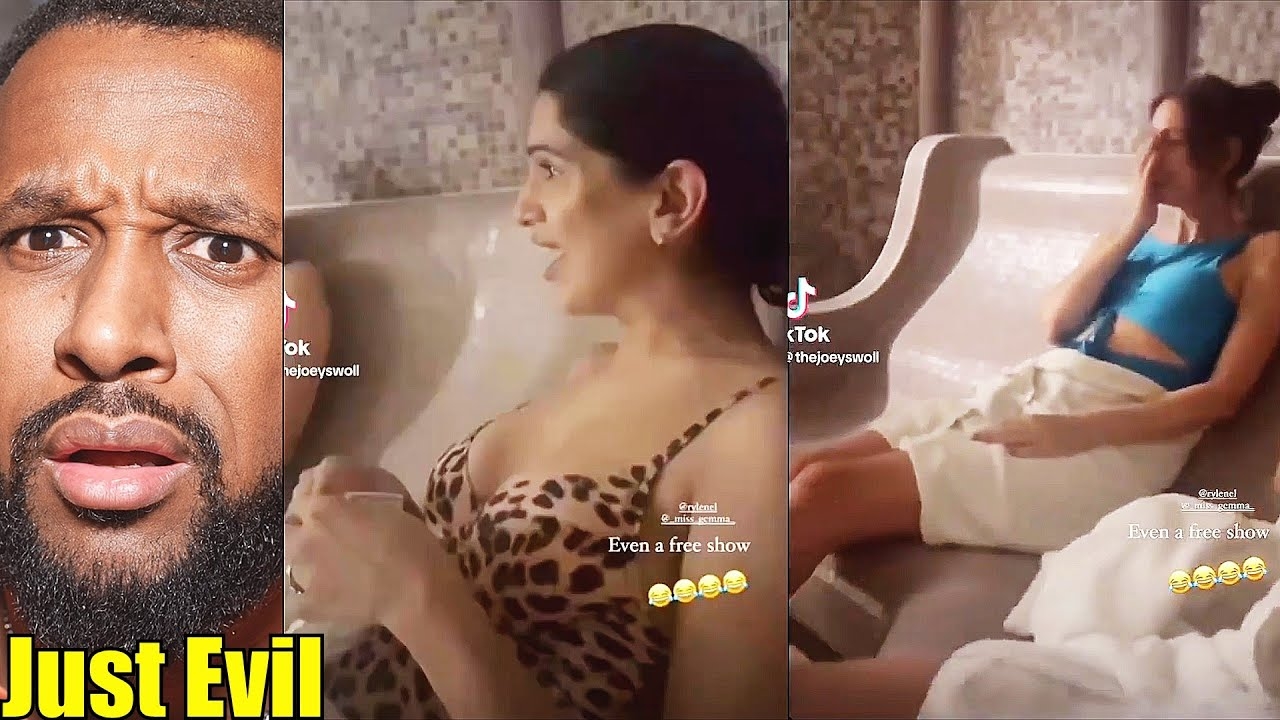 They Livestreamed Her Showering To BLLY Her... IT DIDNT END WELL