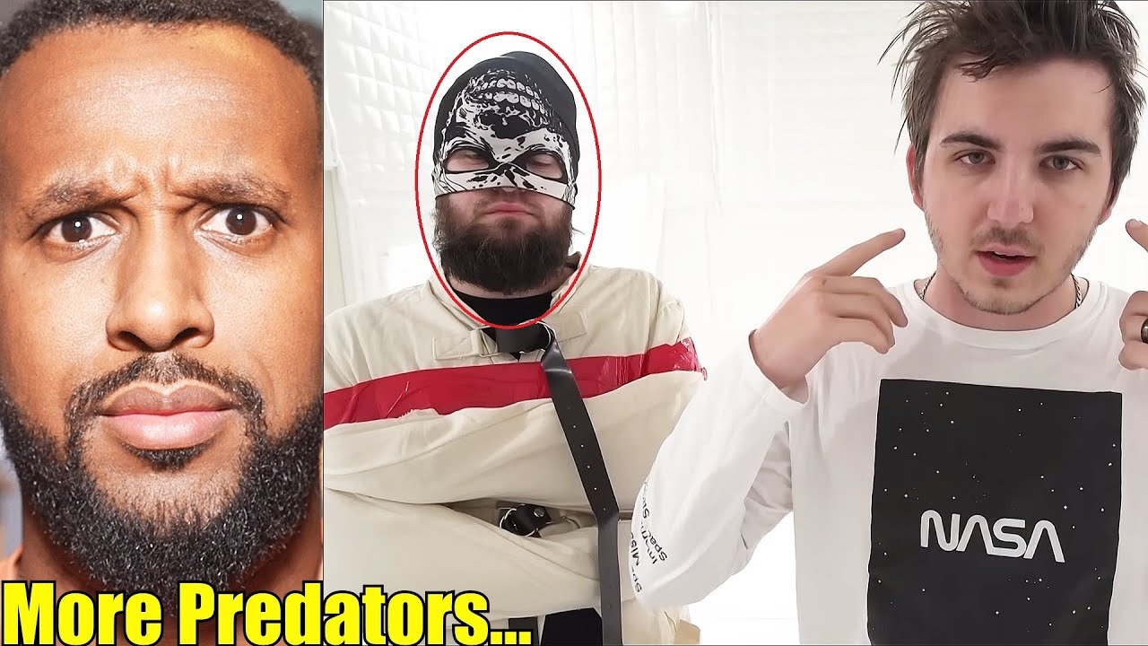 THE END FOR MRBEAST? Ava Tyson Wasnt The Only Pred...