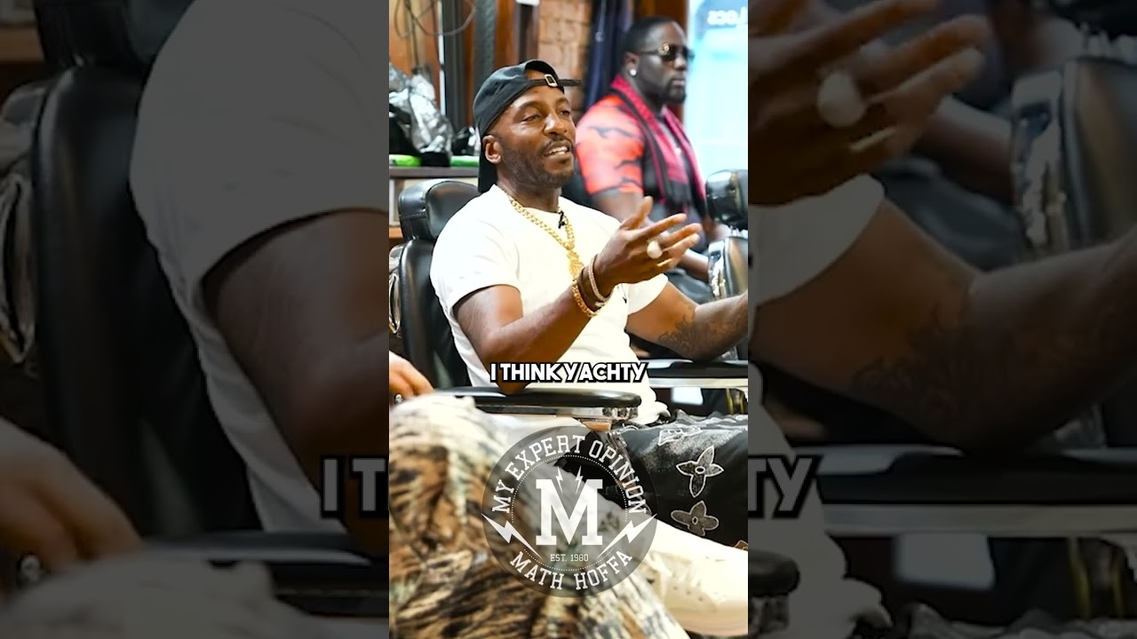 RAY DANIELS' TAKE ON YACHTY'S STATMENT