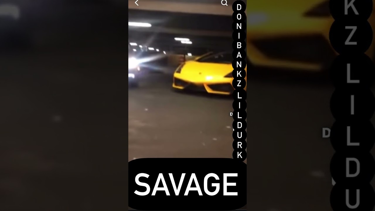 Lil durk ft doni bankz ( SAVAGE ) #shorts #bts #lildurk #ytshorts