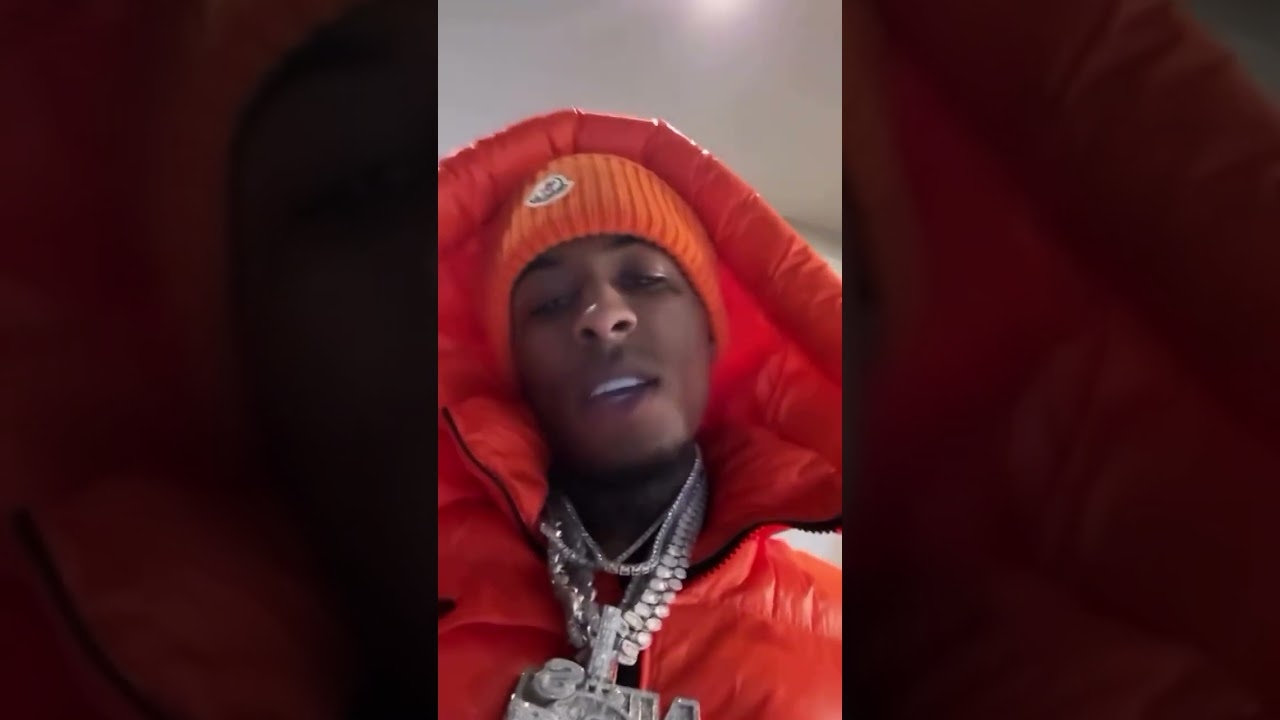 NBA YOUNGBOY SPEAKS TO LIL DURK FOR THE FIRST TIME  #nba #durk #kingvon #batonrouge #chicano