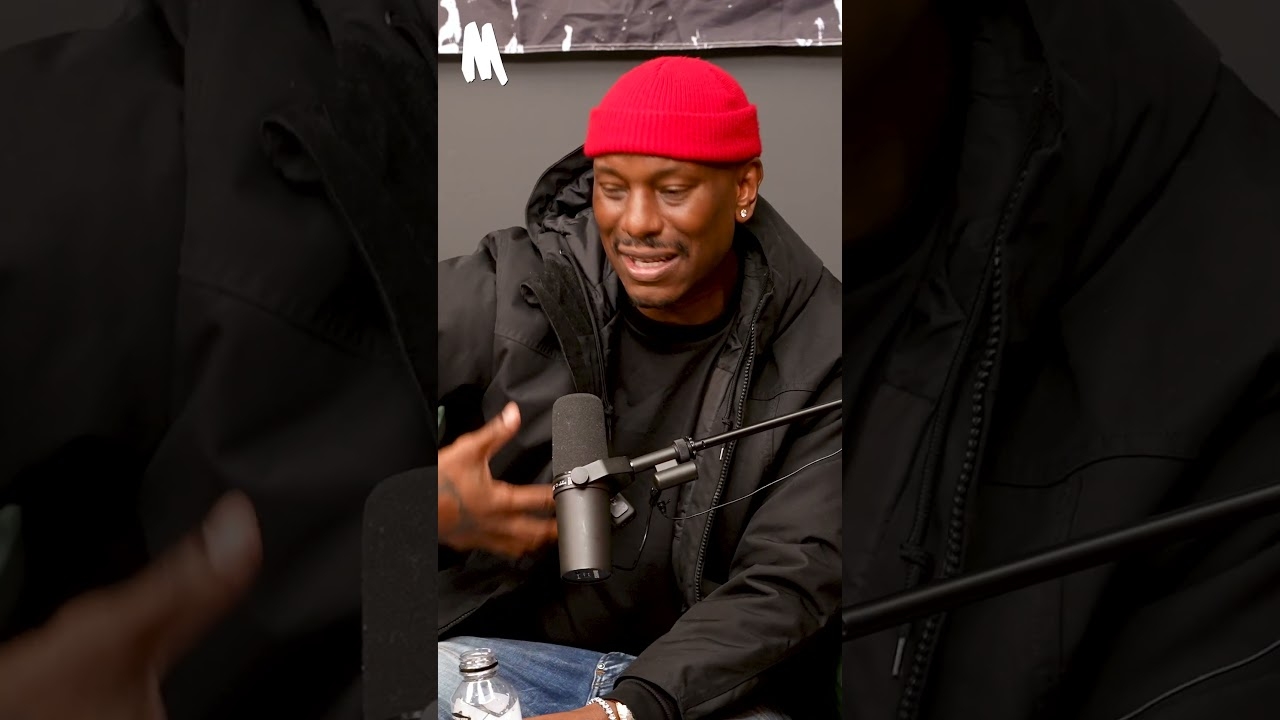Yall better watch who you tryin to impress @tyrese out now!