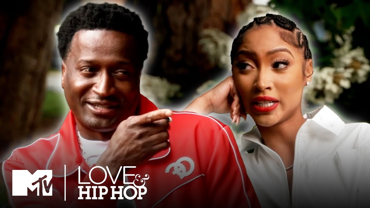 Does Kirk Still Want Jasmine?  Love & Hip Hop Atlanta