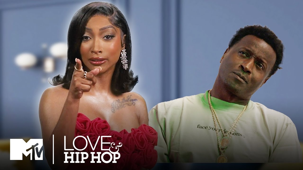Jasmine Is Prepared To Expose Kirk's Texts  Love & Hip Hop: Atlanta