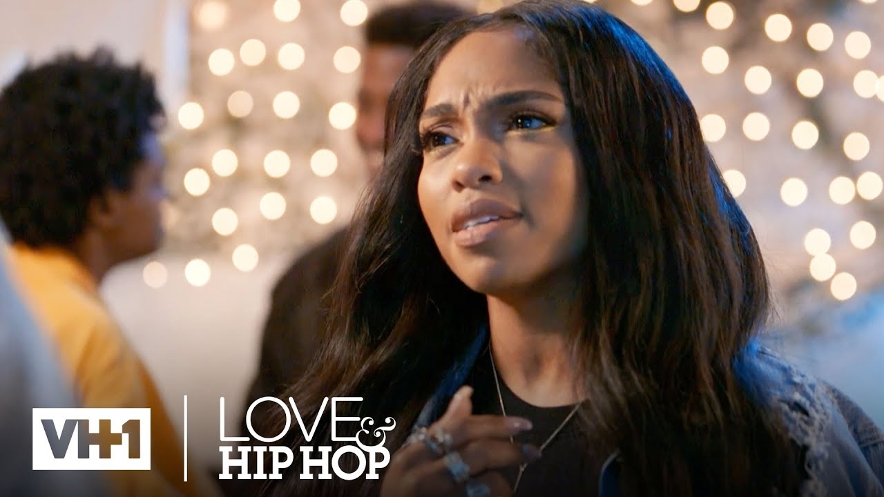 Brooke Valentine Once Said..  Love & Hip Hop