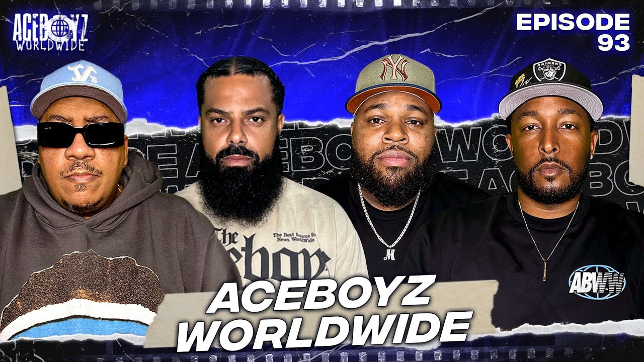 AceBoyz Worldwide EP 93 (Part 1): Can Drake Make A Comeback?