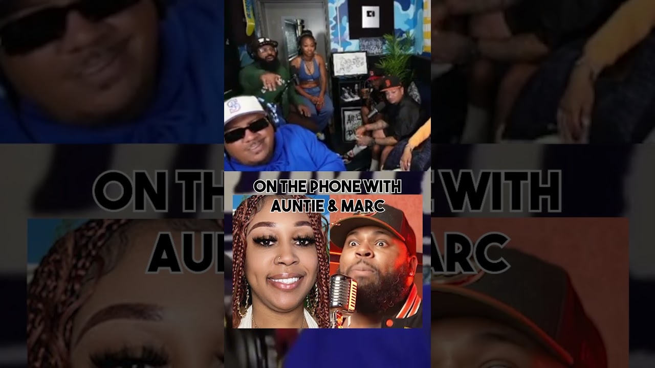 The Punstigator Get's Marc & Autie MAD!