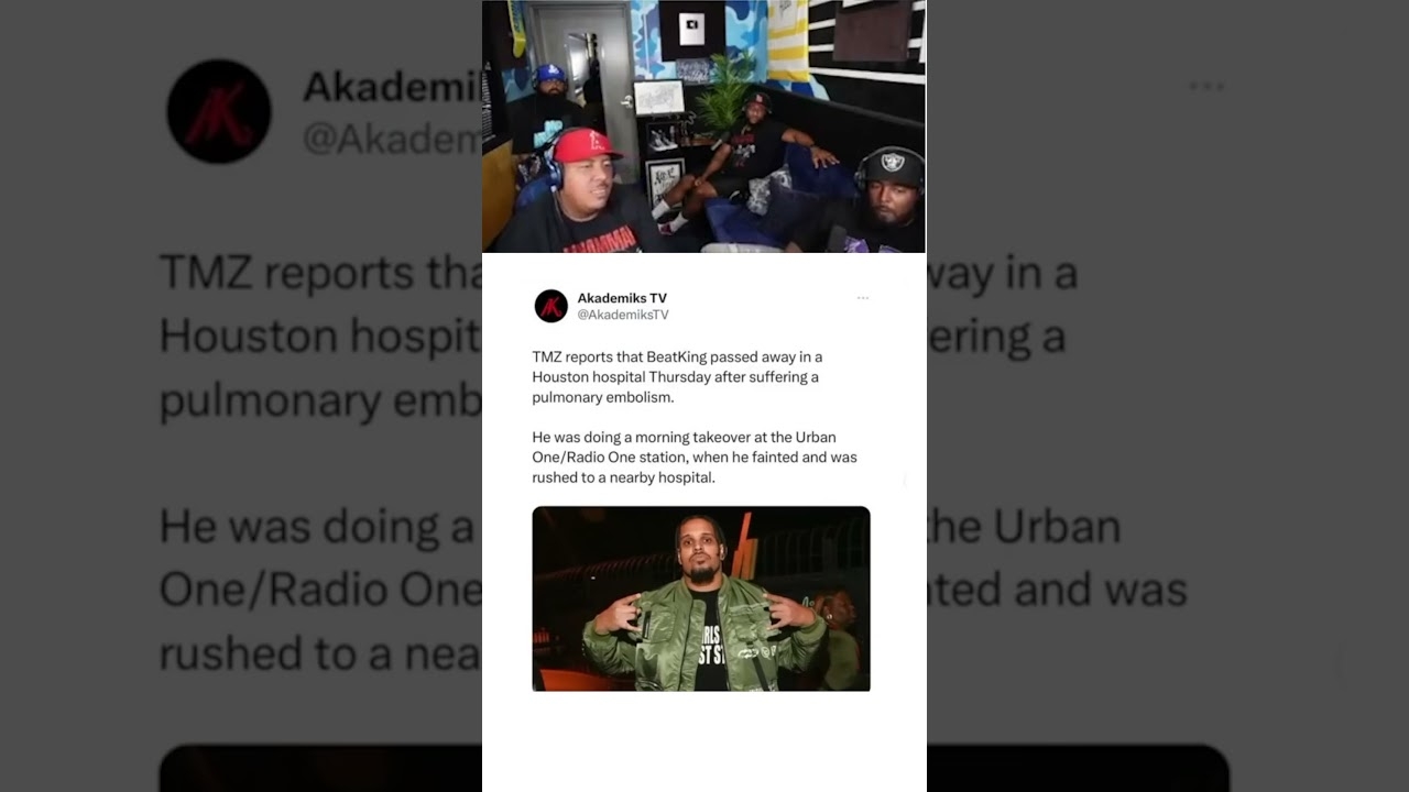 RIP BeatKing