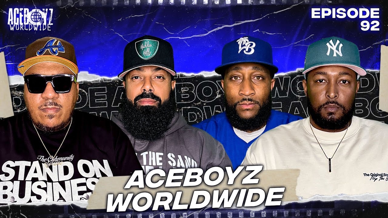 AceBoyz Worldwide EP 92