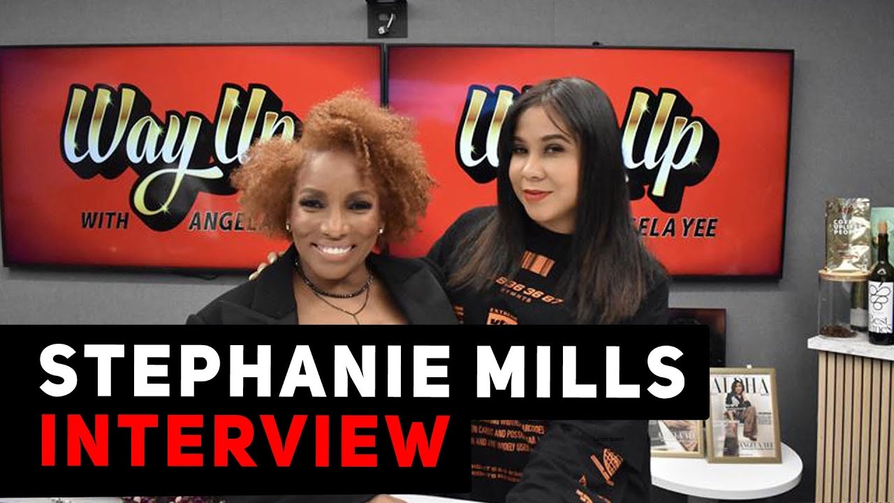 Stephanie Mills On Playing Hermes In Hadestown, Racism In Broadway, Manly Mondays + More