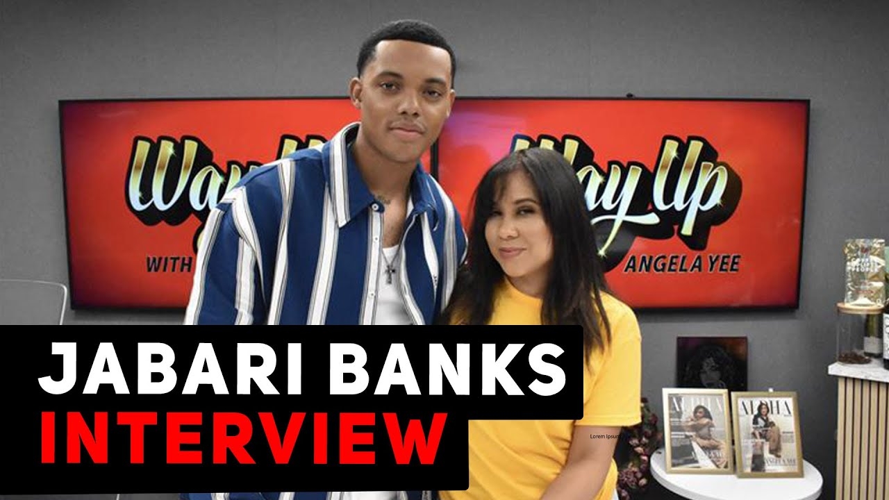 Jabari Banks On 21 Savage Video, Donald Glovers Call, Bel-Air Doubts, Pranking Will Smith + More
