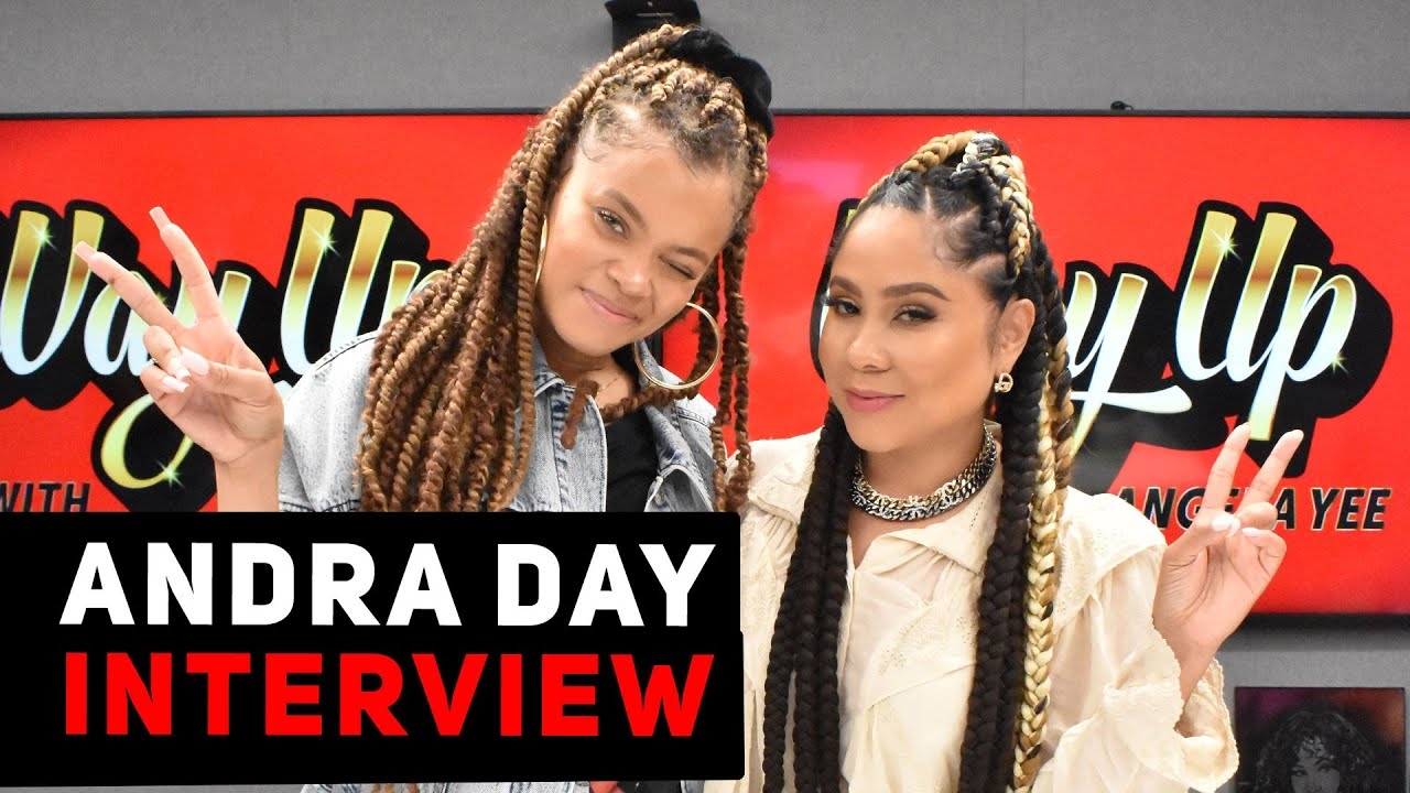 Andra Day Talks The Deliverance, Role Commitment, 10-Year Abstinence, $1B NFL Fine Rumors + More