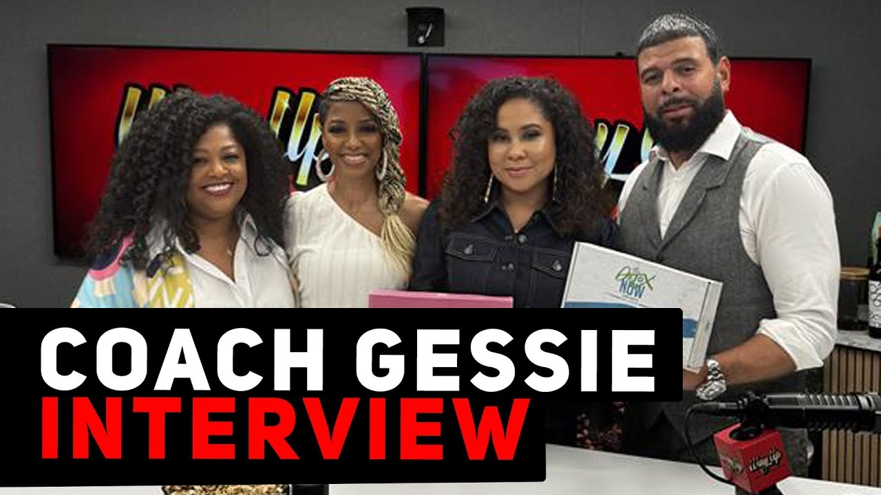 Coach Gessie Unveils Breakthrough Research To Help End Fibroids Suffering + More