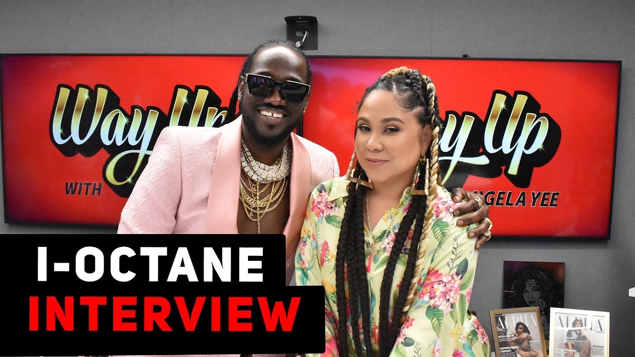 I-Octane On His Visit With Vybz Kartel, Leaving Jamaica, Wild Experience: Hiding Under The Bed +More