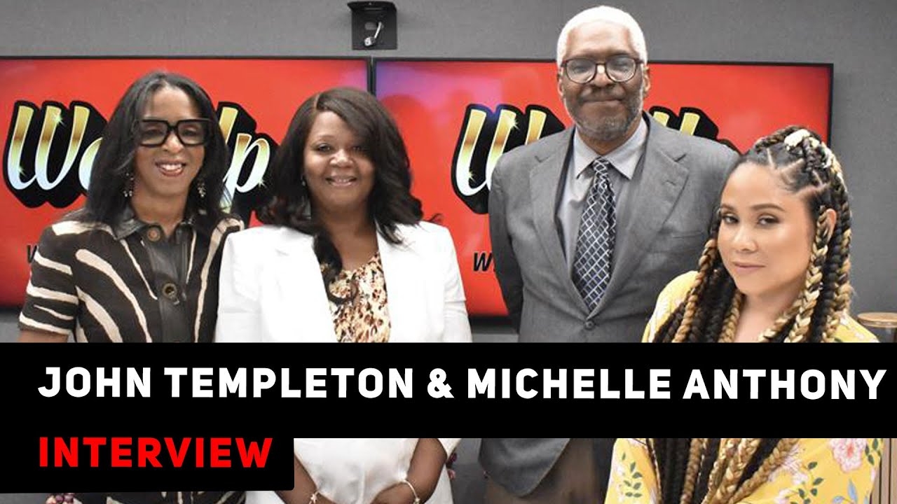 Michelle Anthony On Black Millionaires, Govt Contracts, Building Wealth + More