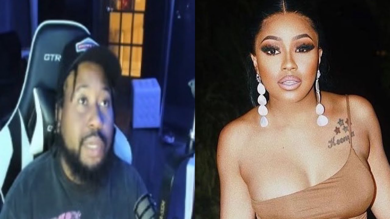 This gon be good! Akademiks announces that he is doing Caresha please for a 1 on 1 w/ Yung Miami