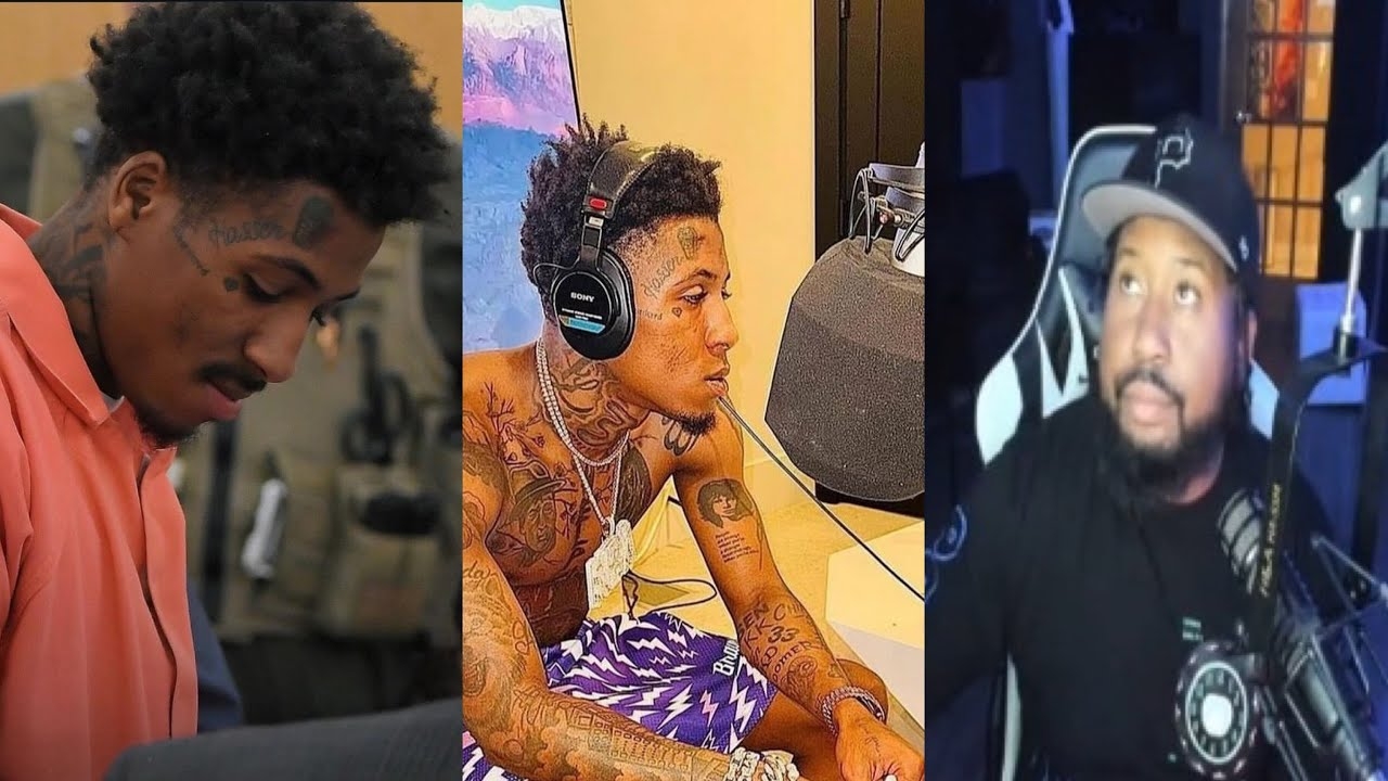 Feds aint letting up! Akademiks speaks on Feds charging NBA Youngboy with G** Possession again!