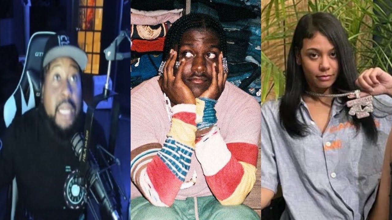 Great Crowd! Akademiks reacts to Karrahboo responding to Yachty again while performing at Festival!