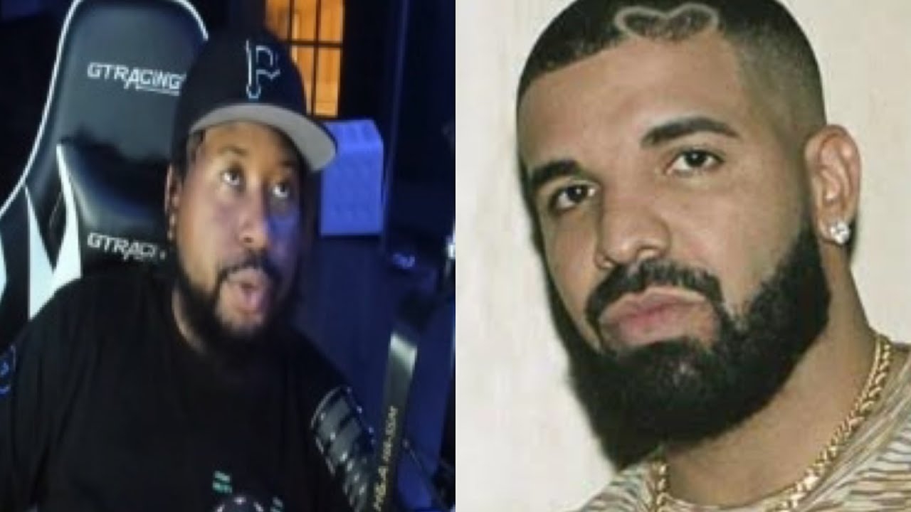 Part 1! Akademiks reacts to Drake dropping more Classic content in the 100 GIG Files
