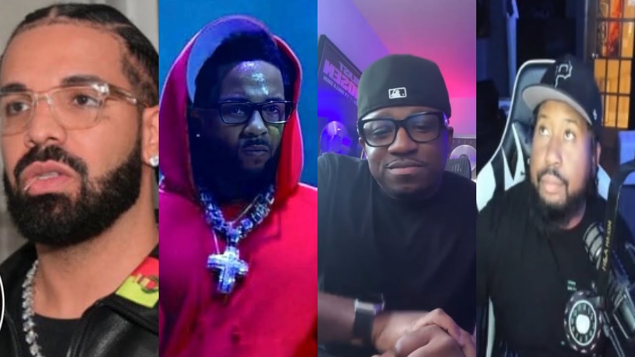Big Ak! Akademiks responds to DJ Hed  saying that K Dot speaks to no one especially not Big Ak!