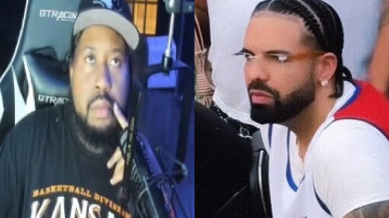 Is Drake Dropping too Much music? Akademiks & the chat have a debate about Drake latest music drops!