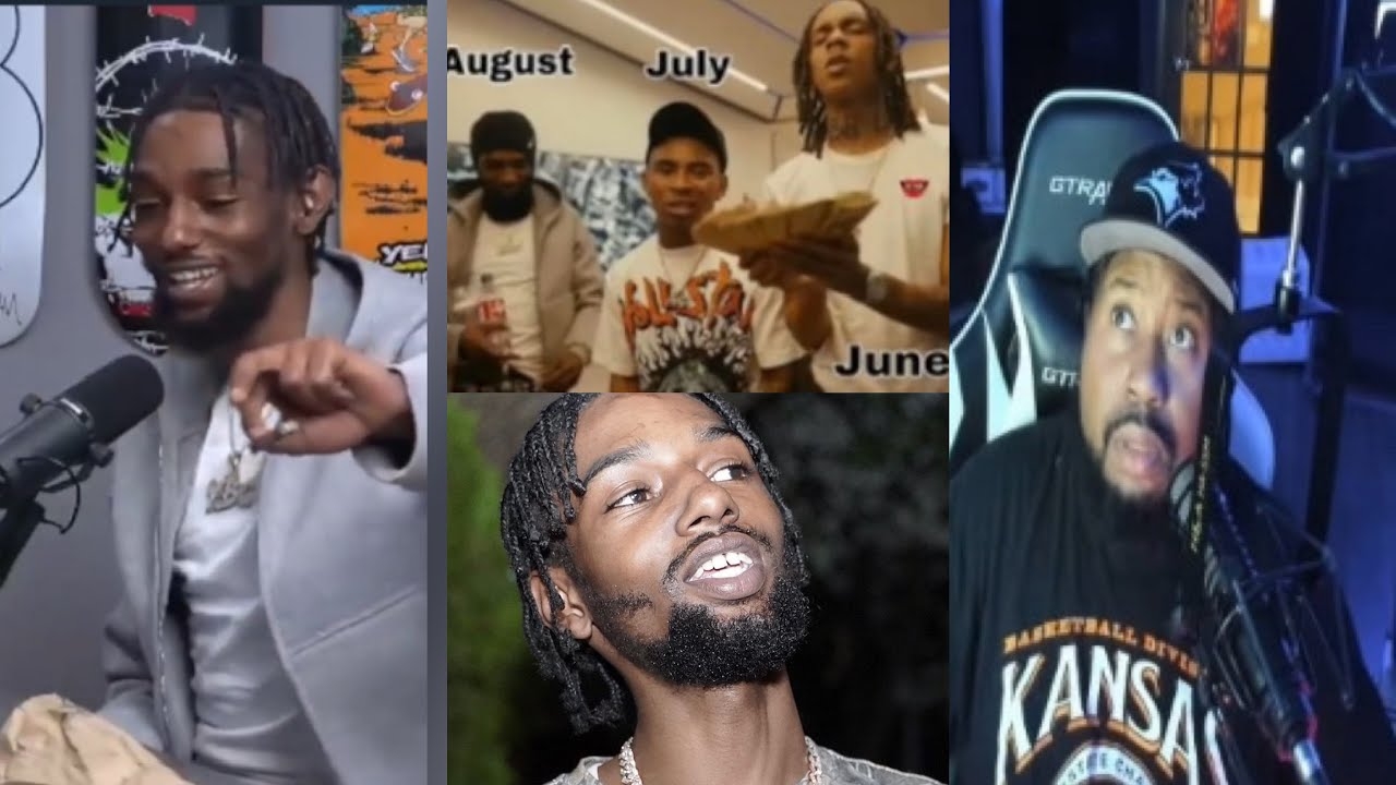 Philly Crazy! Akademiks on YBC Duls father saying he got Set up by some people & debunking Rumors!