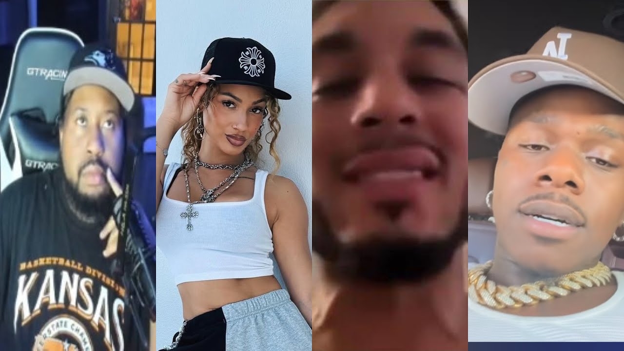 Akademiks speaks on Danileighs brother suing Dababy for the famous Bowling alley Beatdown!