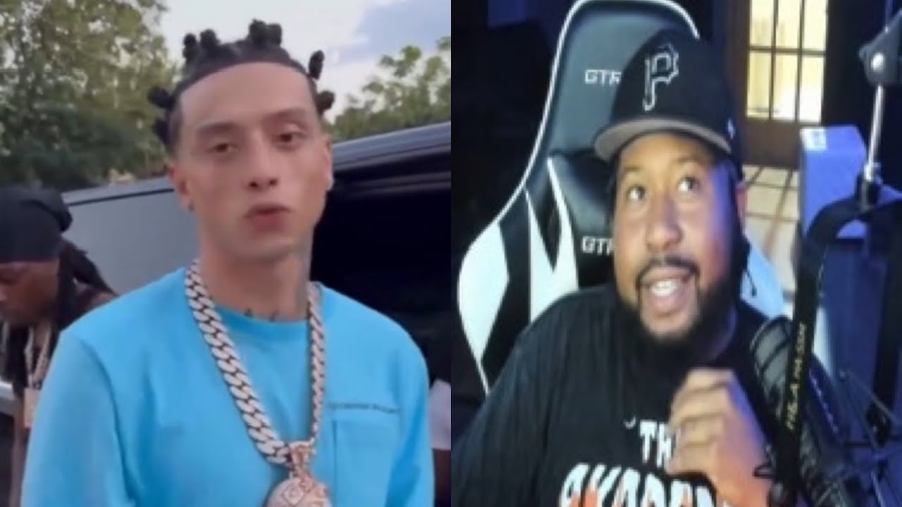 or ? Akademiks reacts to Central Cee dropping a Freestyle for the Skreets!