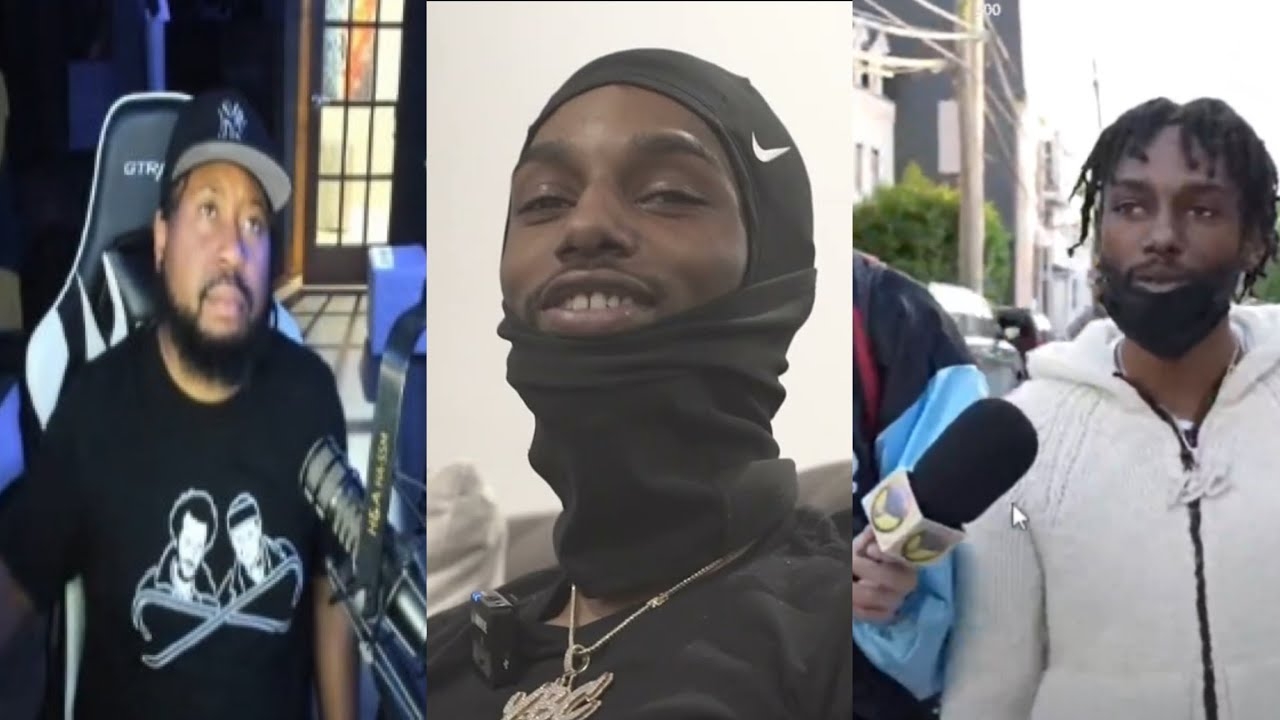 AR Ab 2.0! Akademiks Reacts Philly Rapper YBC Dul documentary dropping a day before his Murder!