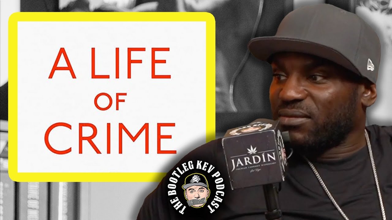X-Raided on How Lack of Male Role Models Led Him to a Life of Crime