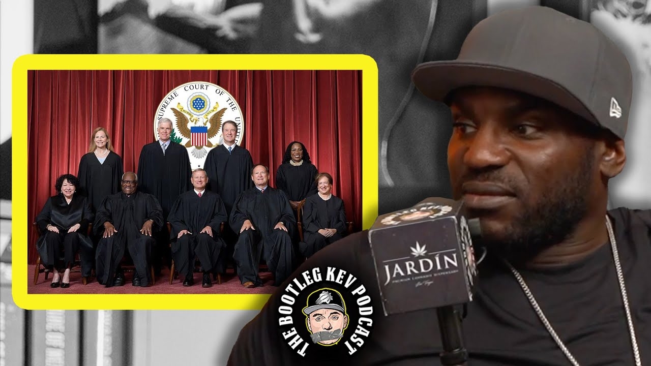 X-Raided on Why It's More Important to Vote for Supreme Courts Seats Than The Actual President
