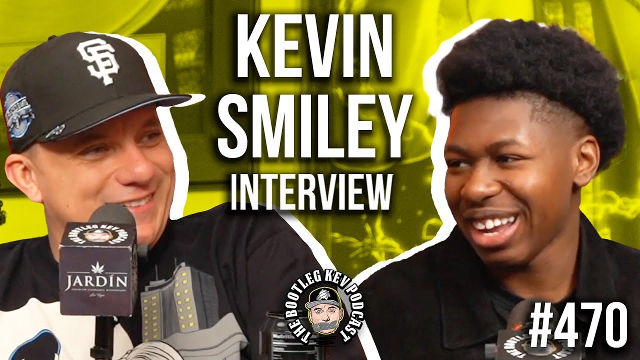 Kevin Smiley on Blowing Up, Working w/ NBA Young Boy, Hip Hop vs Country, Mar-a-Lago, & New EP