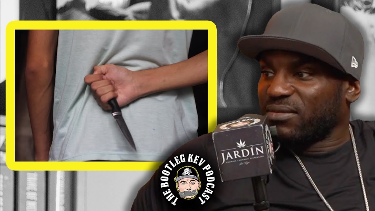 X-Raided on Getting Stabbed in Prison After a Hit Was Put Out on Him by a Corrections Officer