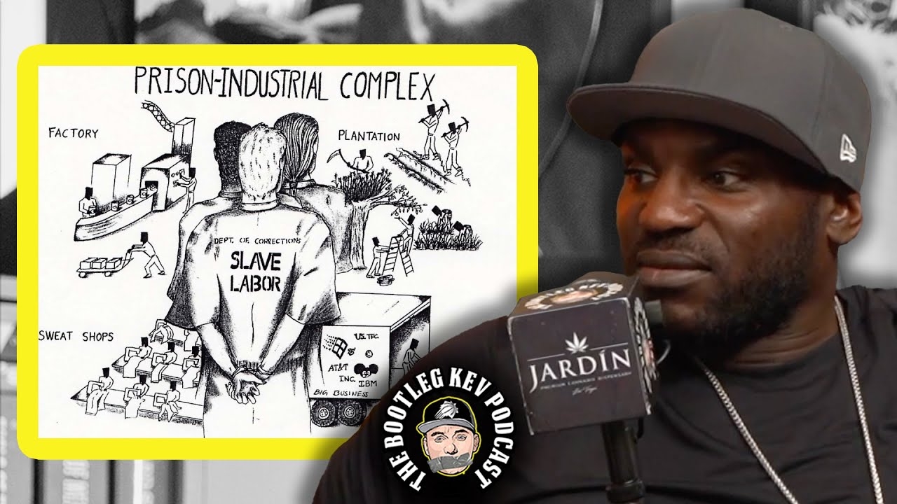 X-Raided says Slavery Wasn't Abololished, It Was Rebranded