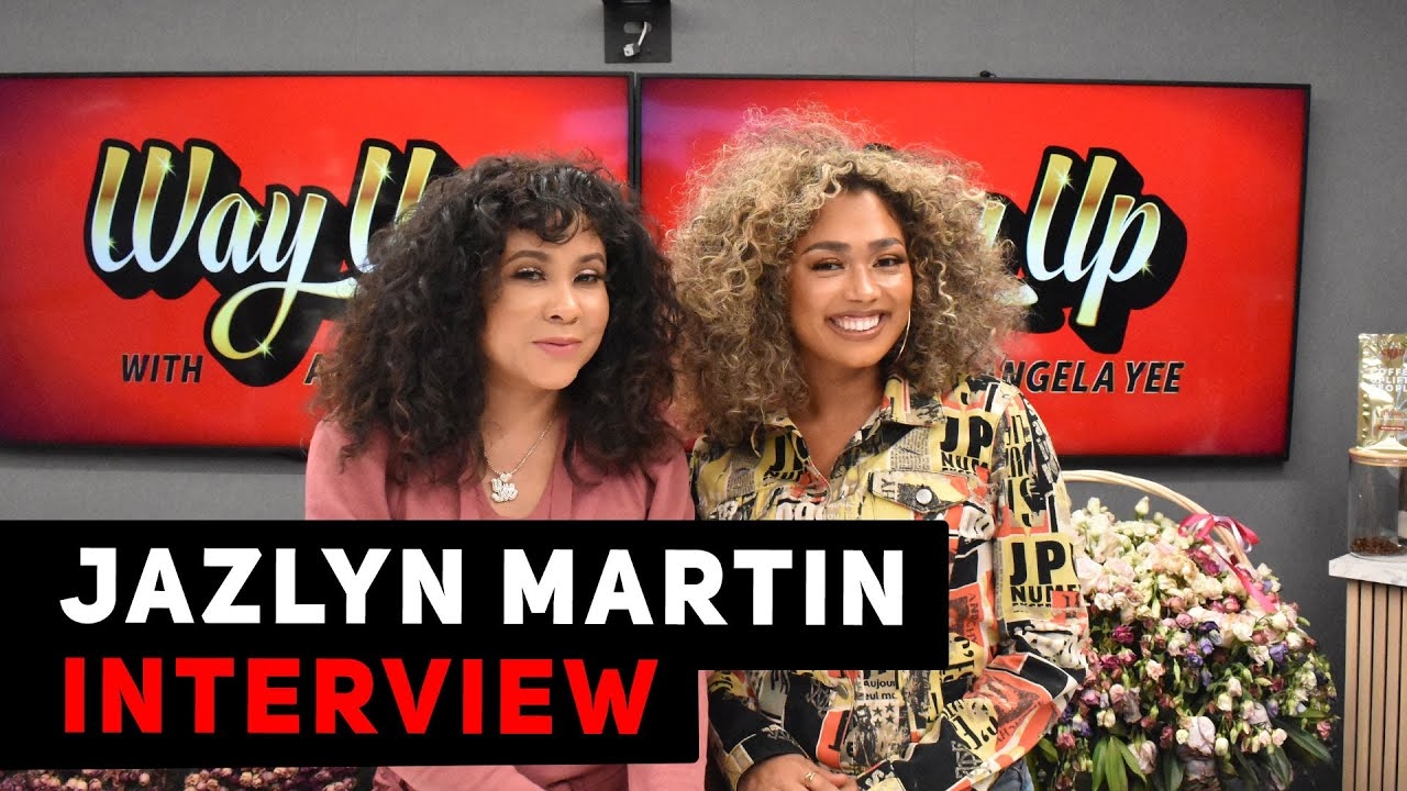 Jazlyn Martin Discusses Her 'Bel-Air' Casting, Upcoming EP 'Identity Crisis,' + More