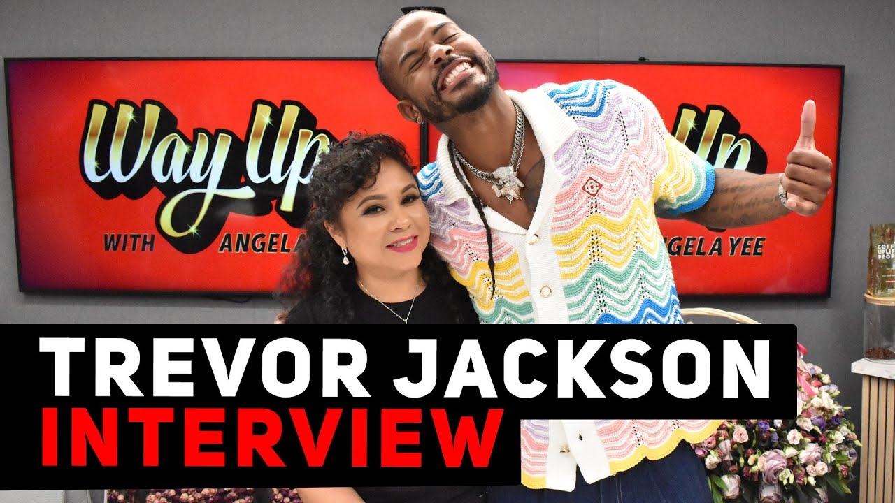 Trevor Jackson On Personal Stories: Drug Dealer Mistakes, Father's Advice, & Ex-Encounter + More