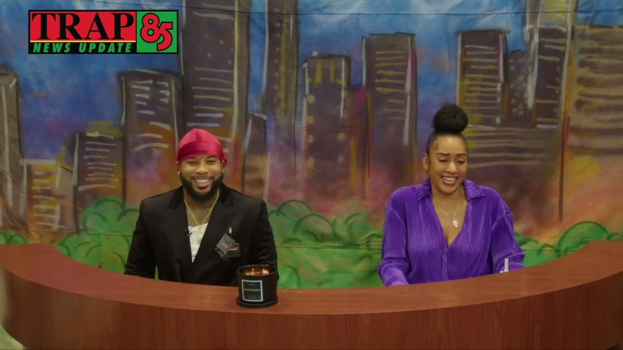 The T.i. Head JOke | Trap NEws
