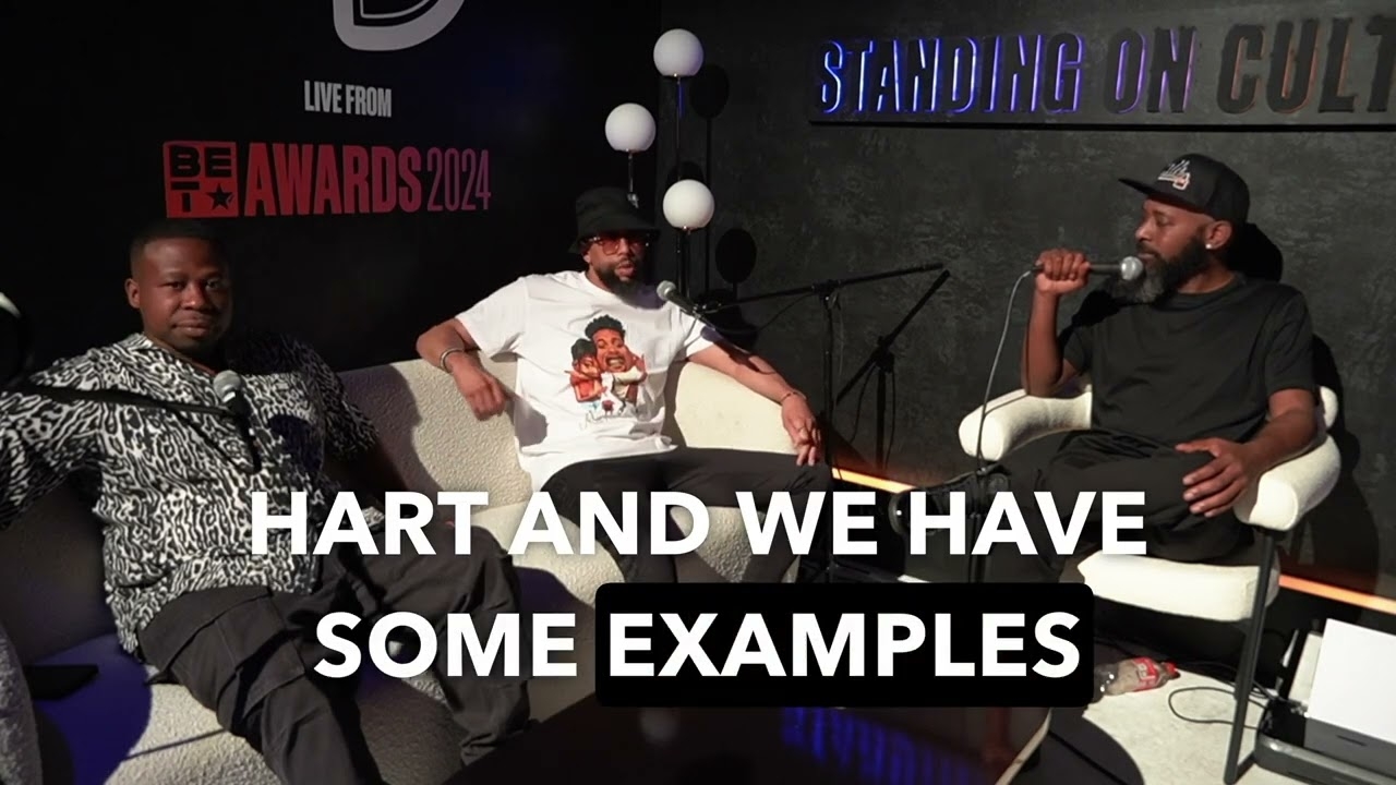 Affion Crockett saw it!