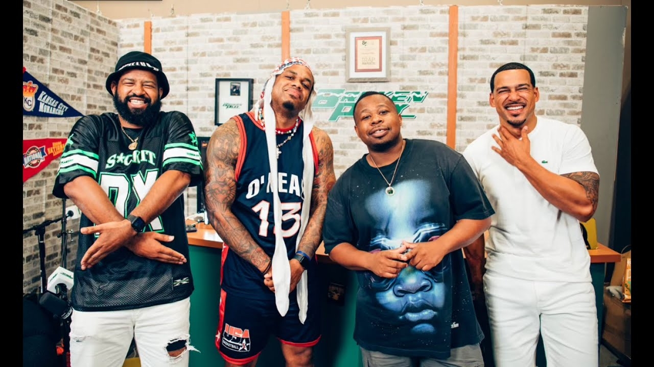 Broken Play | Navv Greene Ft Reggie Ball & lou Young | S03 | Ep01