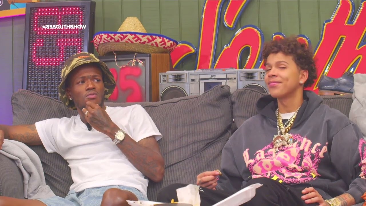 Oprah unSubscribed From Channel 85 | Luh Tyler in the trap! 85 South Show