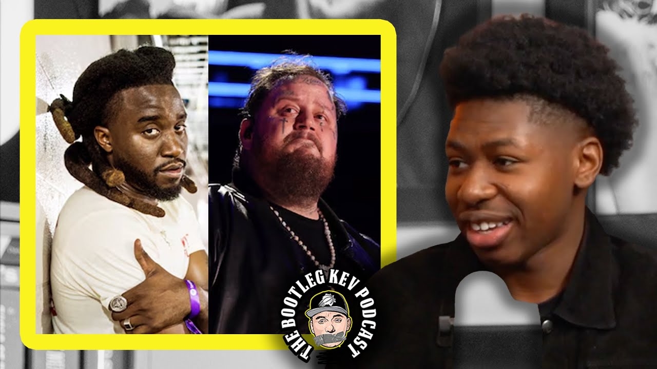 Kevin Smiley on Being Embraced by Shaboozey & Jelly Roll