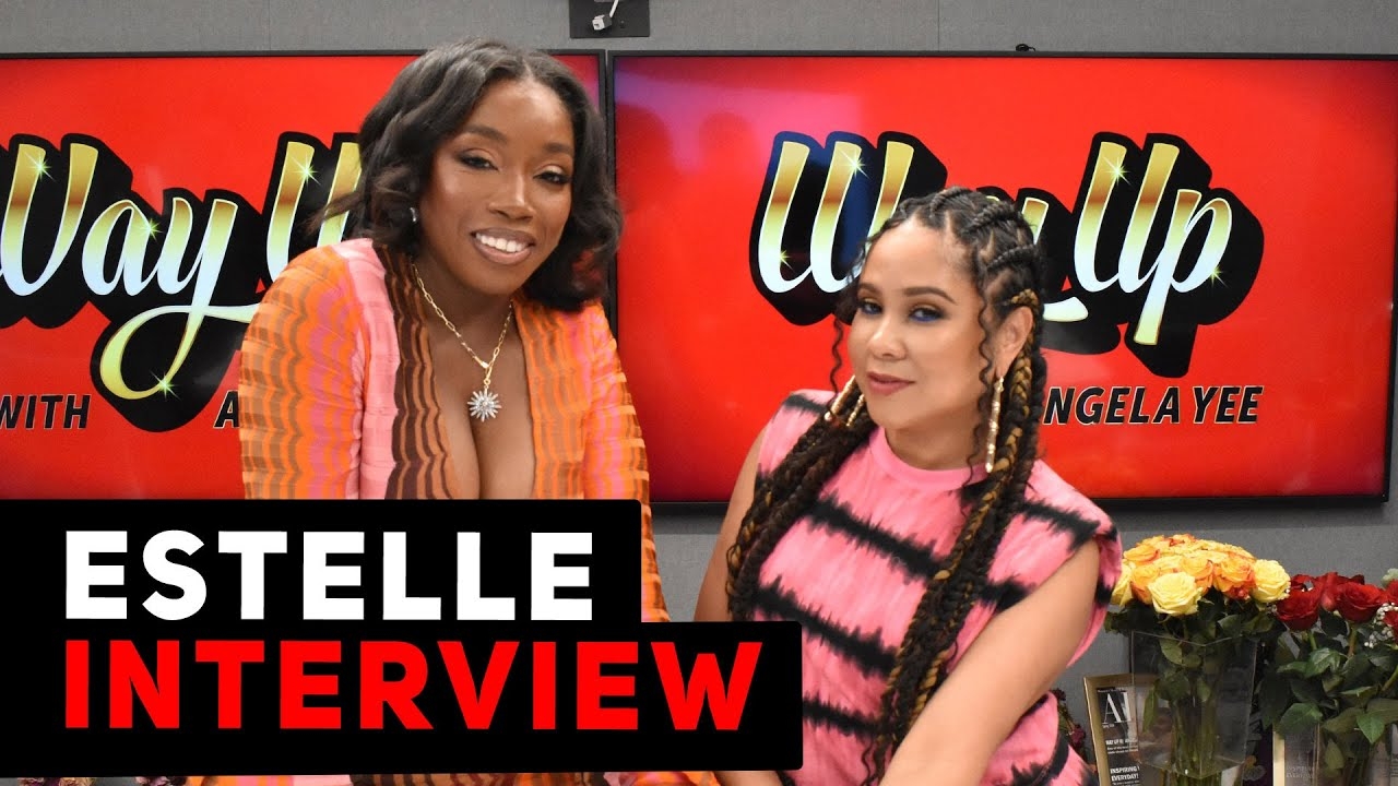 Estelle Talks New Music, Iconic Hit 'American Boy', Studio Secrets + More