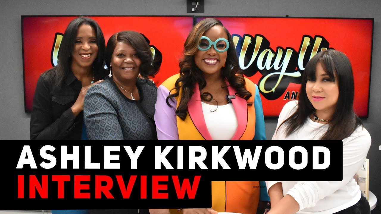 Michelle Anthony Mentors Entrepreneur Ashley Kirkwood On How To Scale With Govt Contracts + More