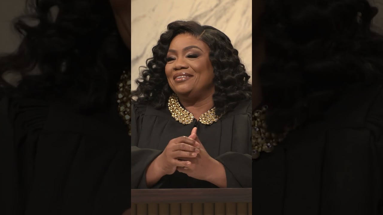Ms. Pat Wants To Know How Many Jurors Are Part Of The Locked Up Club! #BET #MsPatSettlesIt #Shorts