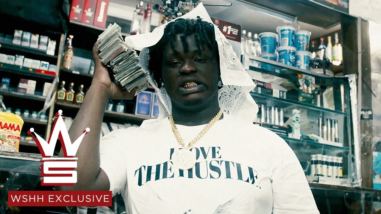 50jittsteppa - Play With Fire (Official Music Video)