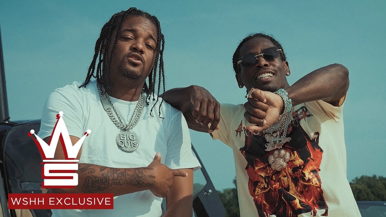 Snap Dogg & Big Quis - Money Dance (Official Music Video)