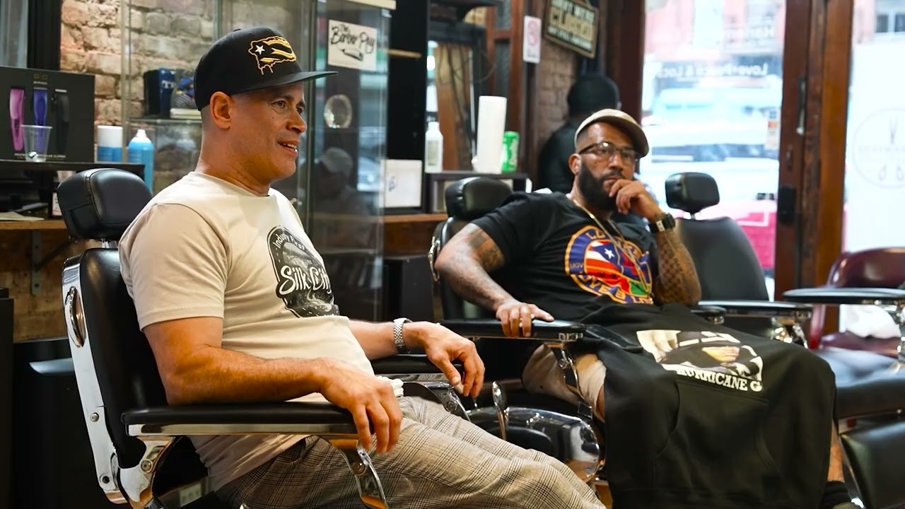 "BRIDGING THE GAP BTWN 2 GENERATIONS" CRAZY LEGS TALKS PUERTO ROCK STEADY FEST 2024