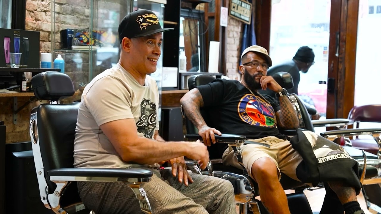 "I'M NOT GONNA KICK HIM WHILE HE'S DOWN" CRAZY LEGS SPEAKS ON PAST DRAMA W/ LORD JAMAR