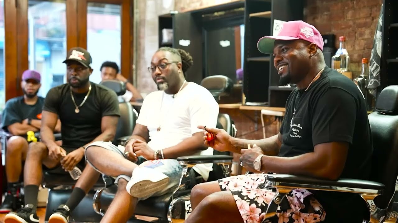 "THE WORLD PICK'S THEIR FAVORITES" RAY DANIELS & GRAFH TALK HOLDING THE TITLE OF BEING "THE BEST"